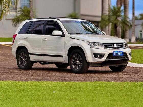 SUZUKI GRAND VITARA 2.0 4X2 16V GASOLINA 4P MANUAL